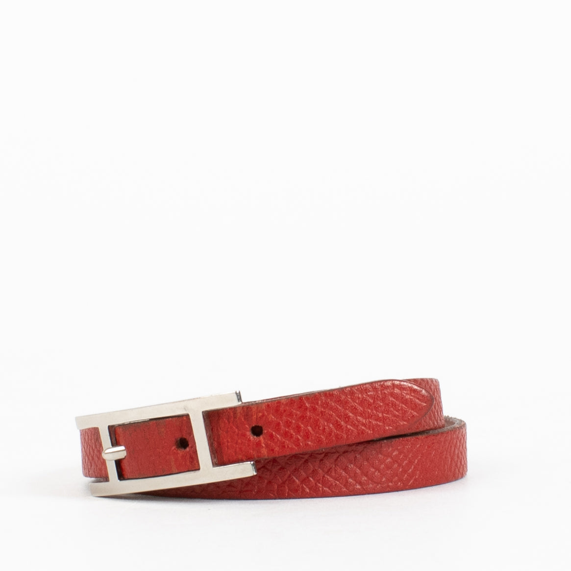 shop 100% authentic second hand Hermès Behapi Bracelet - Size T2 on Labellov.com