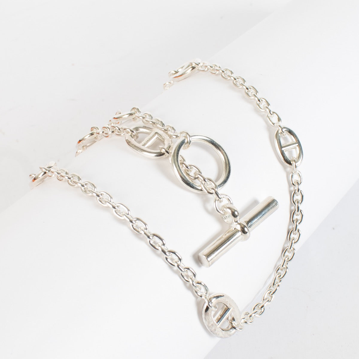 Hermès Farandole 120 lange ketting