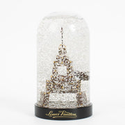 Shop the authentic Louis Vuitton Eiffel Tower Snow Globe second hand on Labellov.com.
