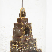 Shop the authentic Louis Vuitton Eiffel Tower Snow Globe second hand on Labellov.com.