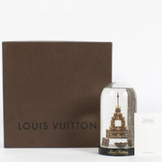 Shop the authentic Louis Vuitton Eiffel Tower Snow Globe second hand on Labellov.com.