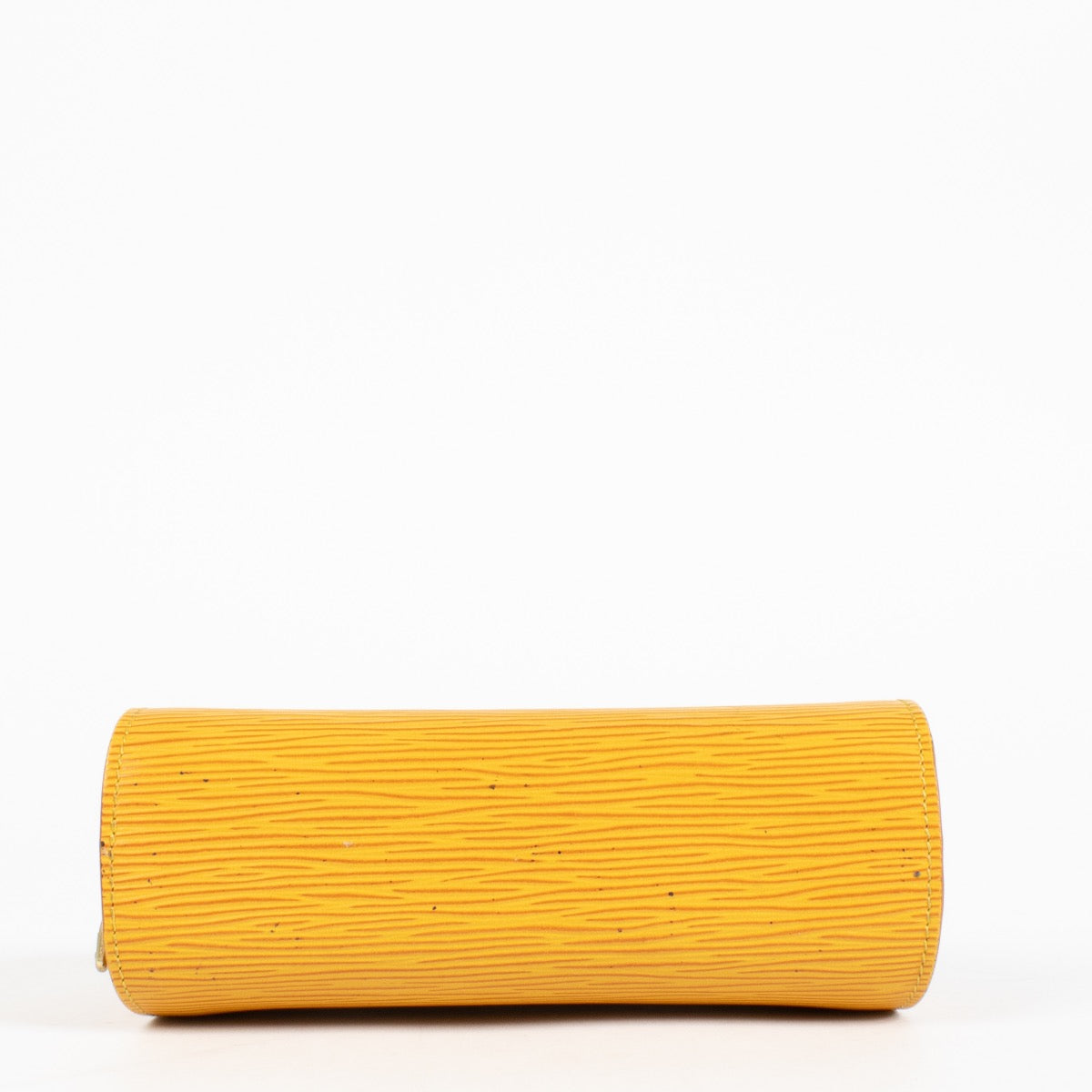 Louis Vuitton Tassil Yellow Epi Dauphine PM Pouch