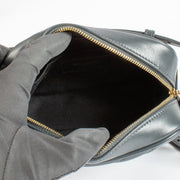 Shop authentic Saint Laurent Petrol Lou Belt Bag on www.labellov.com