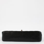 shop 100% authentic second hand Chanel Black Caviar Medium Classic 11.12 Bag on Labellov.com