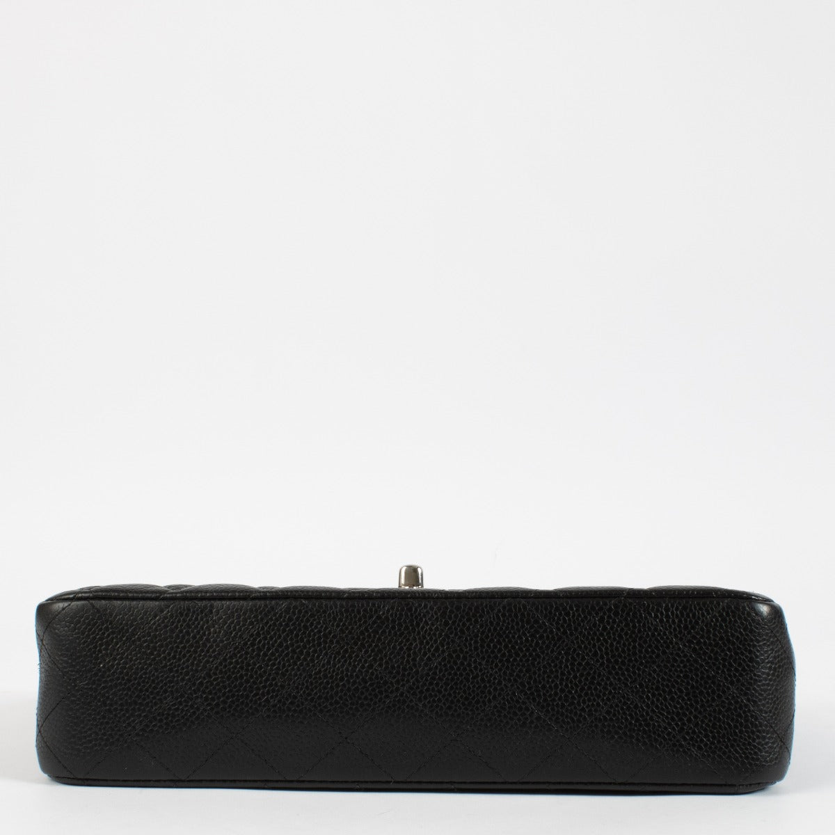 shop 100% authentic second hand Chanel Black Caviar Medium Classic 11.12 Bag on Labellov.com