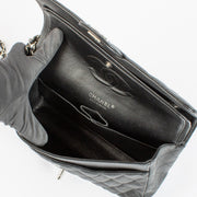 shop 100% authentic second hand Chanel Black Caviar Medium Classic 11.12 Bag on Labellov.com