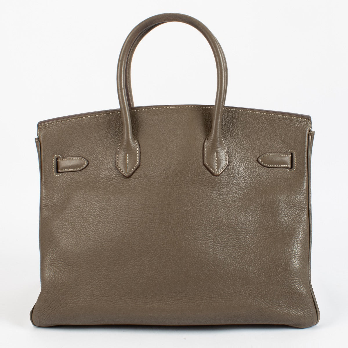2008 Hermès Birkin 35 Etoupe Togo PHW