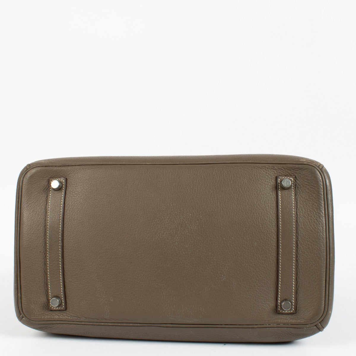 2008 Hermès Birkin 35 Etoupe Togo PHW