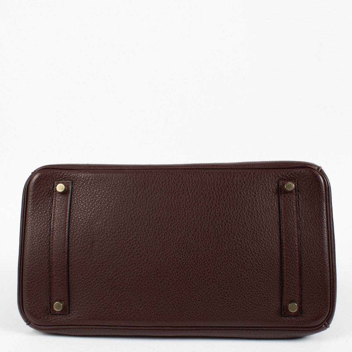 Hermès Birkin 35 Bordeaux Togo GHW