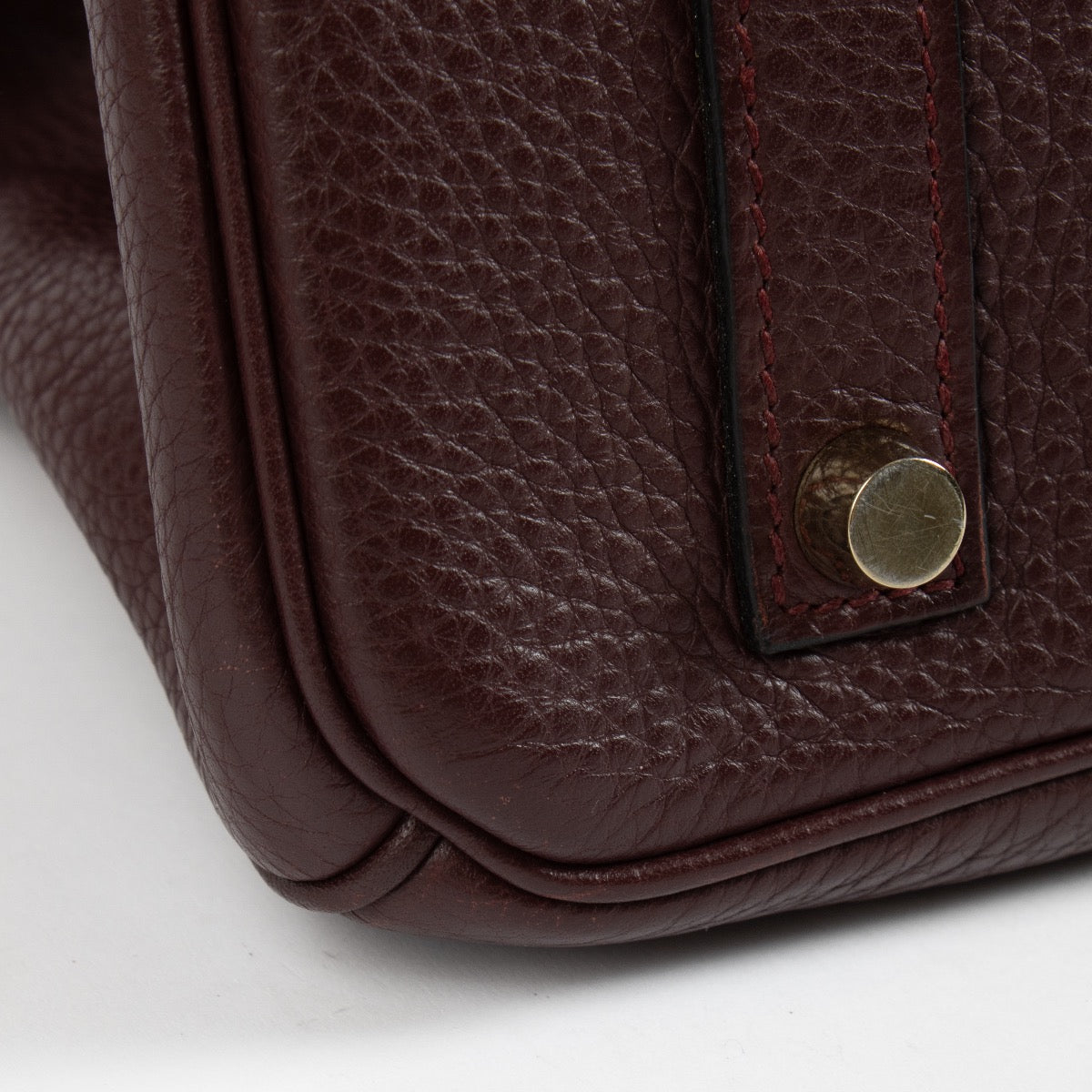 Hermès Birkin 35 Bordeaux Togo GHW