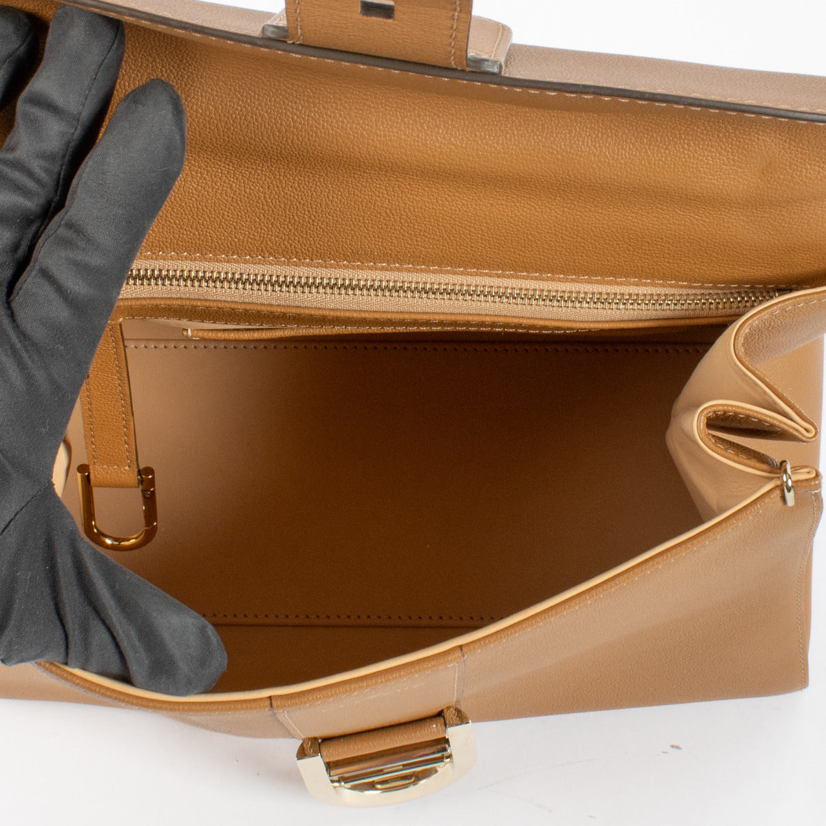 Delvaux Vegetal Rodeo Calf Brillant MM