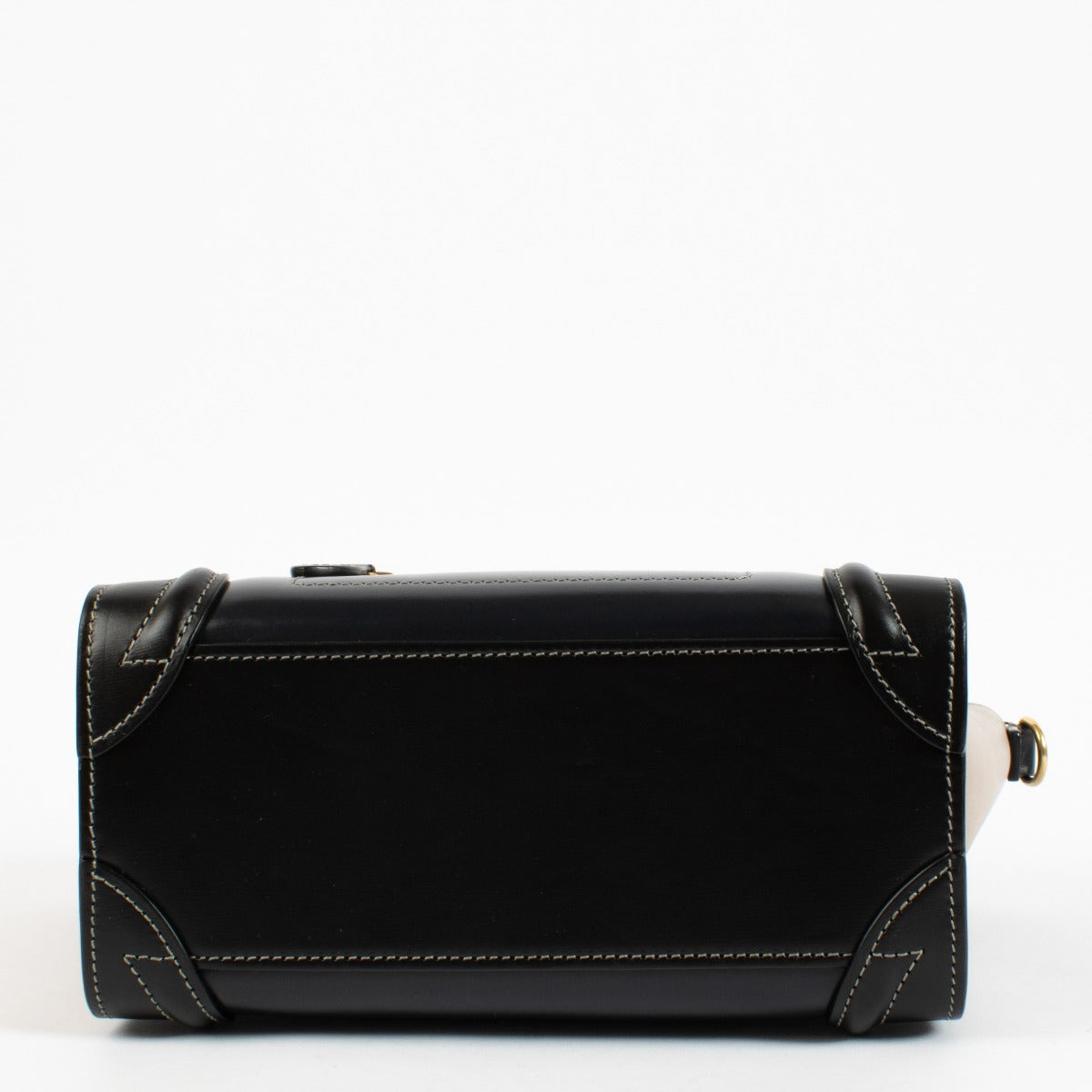 Celine Tri-color Nano Luggage Bag