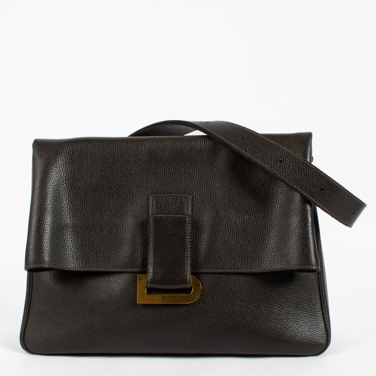Delvaux Café Trotteur Relais Bag aan de beste prijs bij Labellov