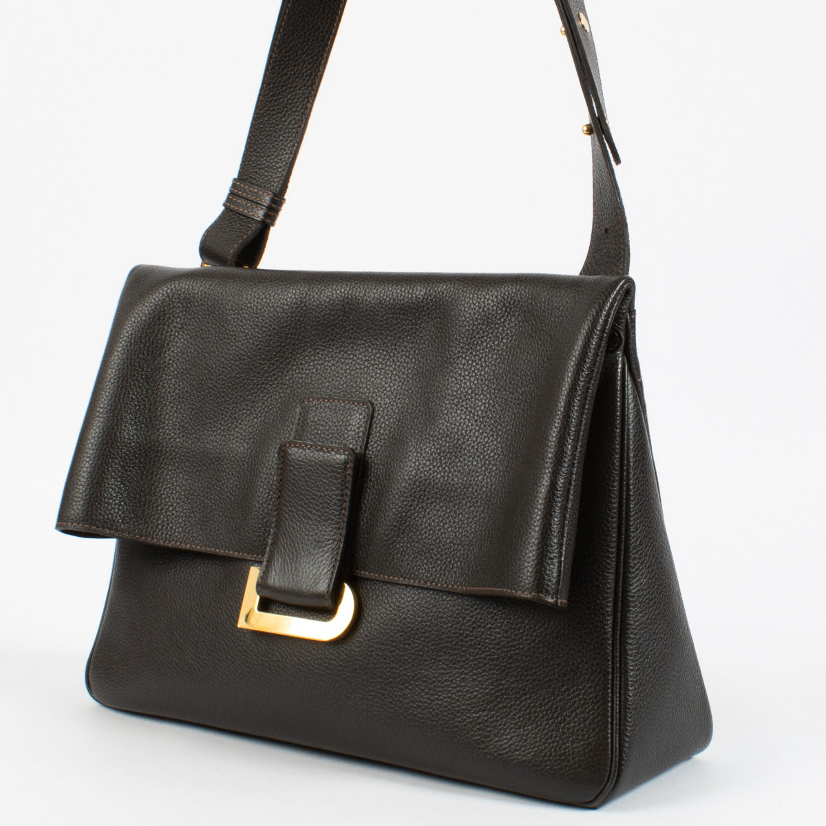 Delvaux Café Trotteur Relais Bag