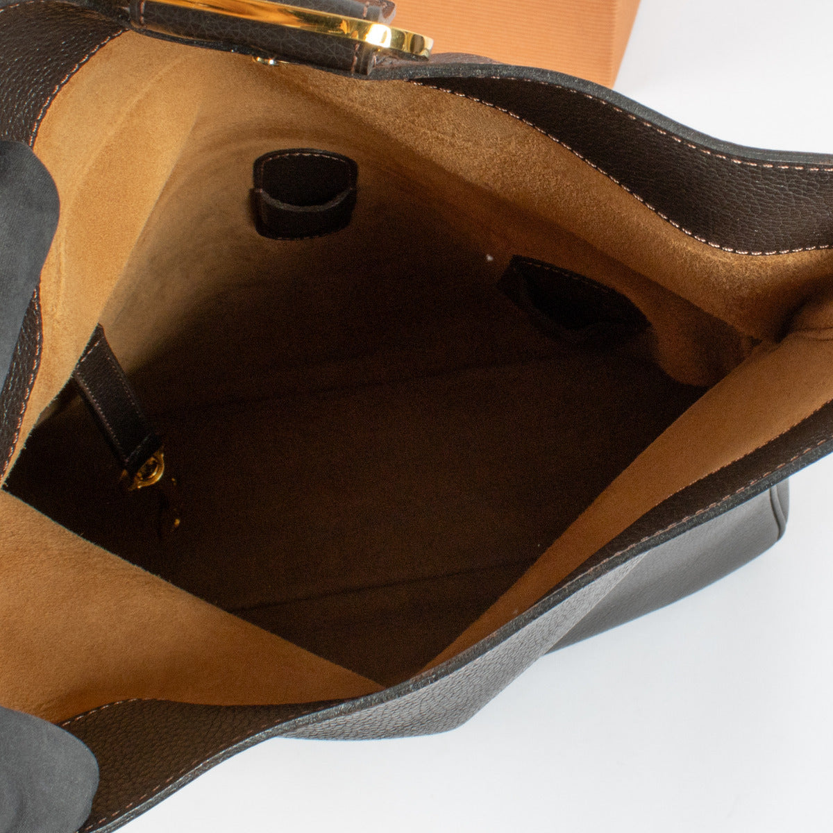 Delvaux Café Trotteur Relais Bag