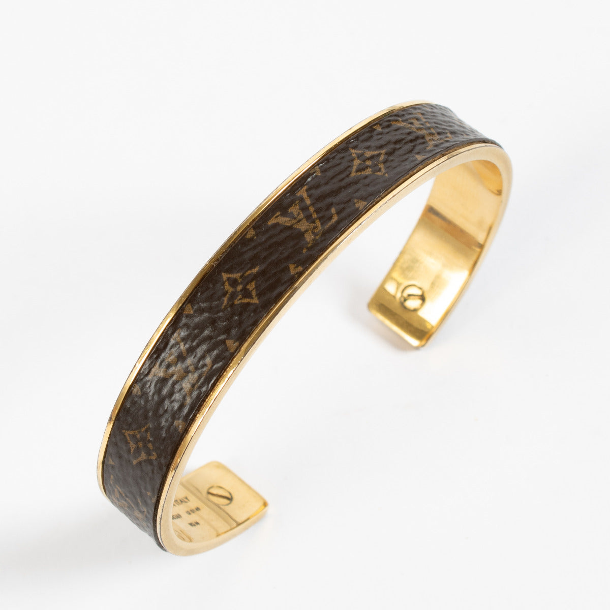 Louis Vuitton Wild LV Bangle Bracelet