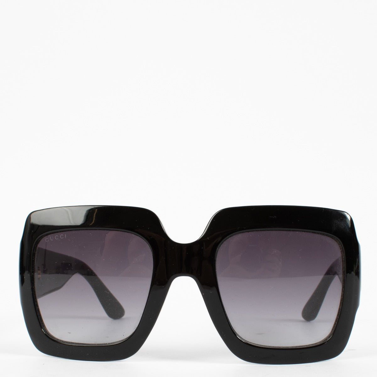 Gucci Black Sunglasses
