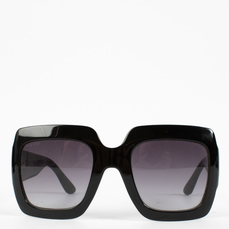 Gucci Black Sunglasses