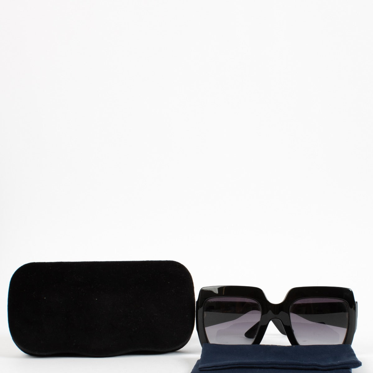 Gucci Black Sunglasses