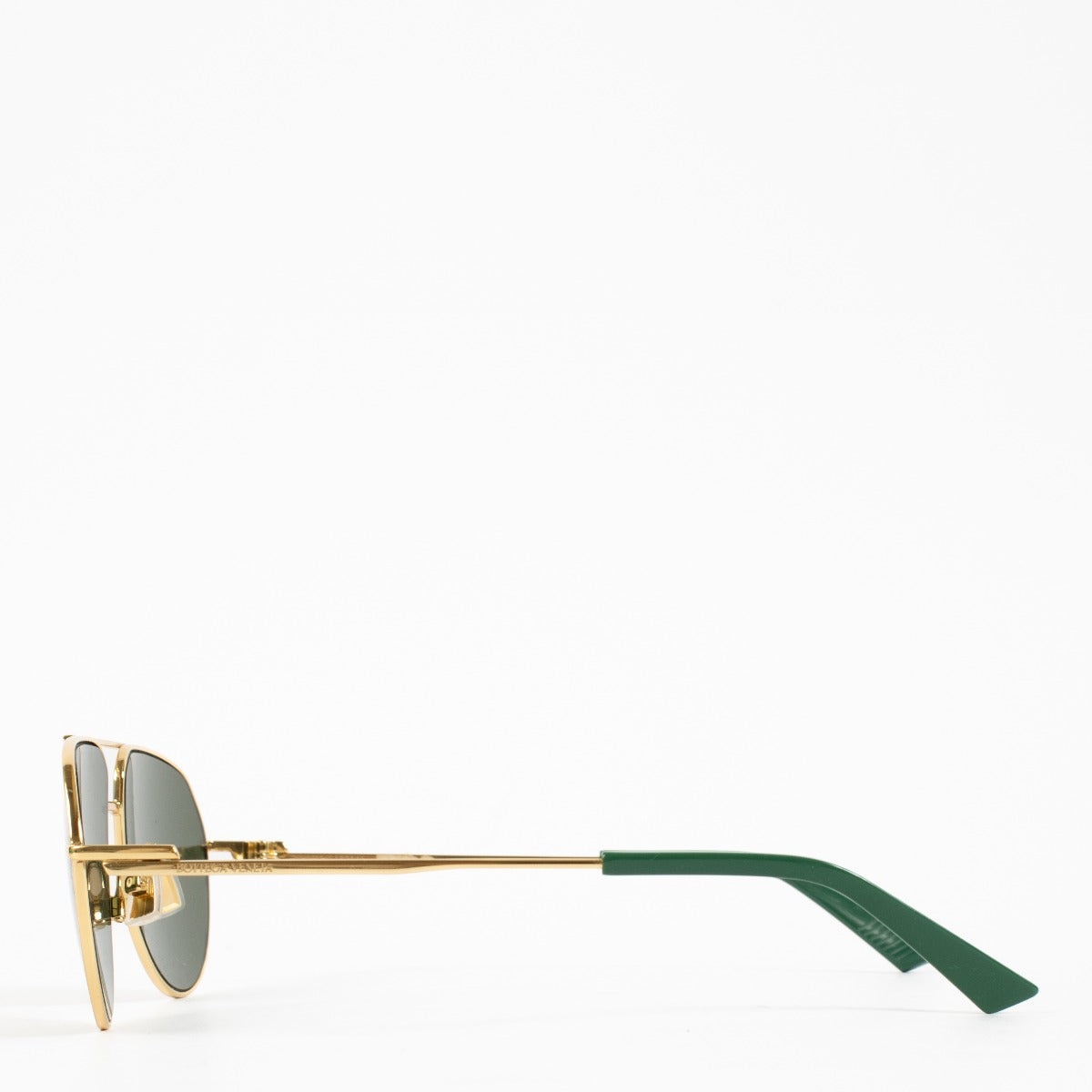 shop 100% authentic second hand Bottega Veneta Gold BV1302 Sunglasses on Labellov.com