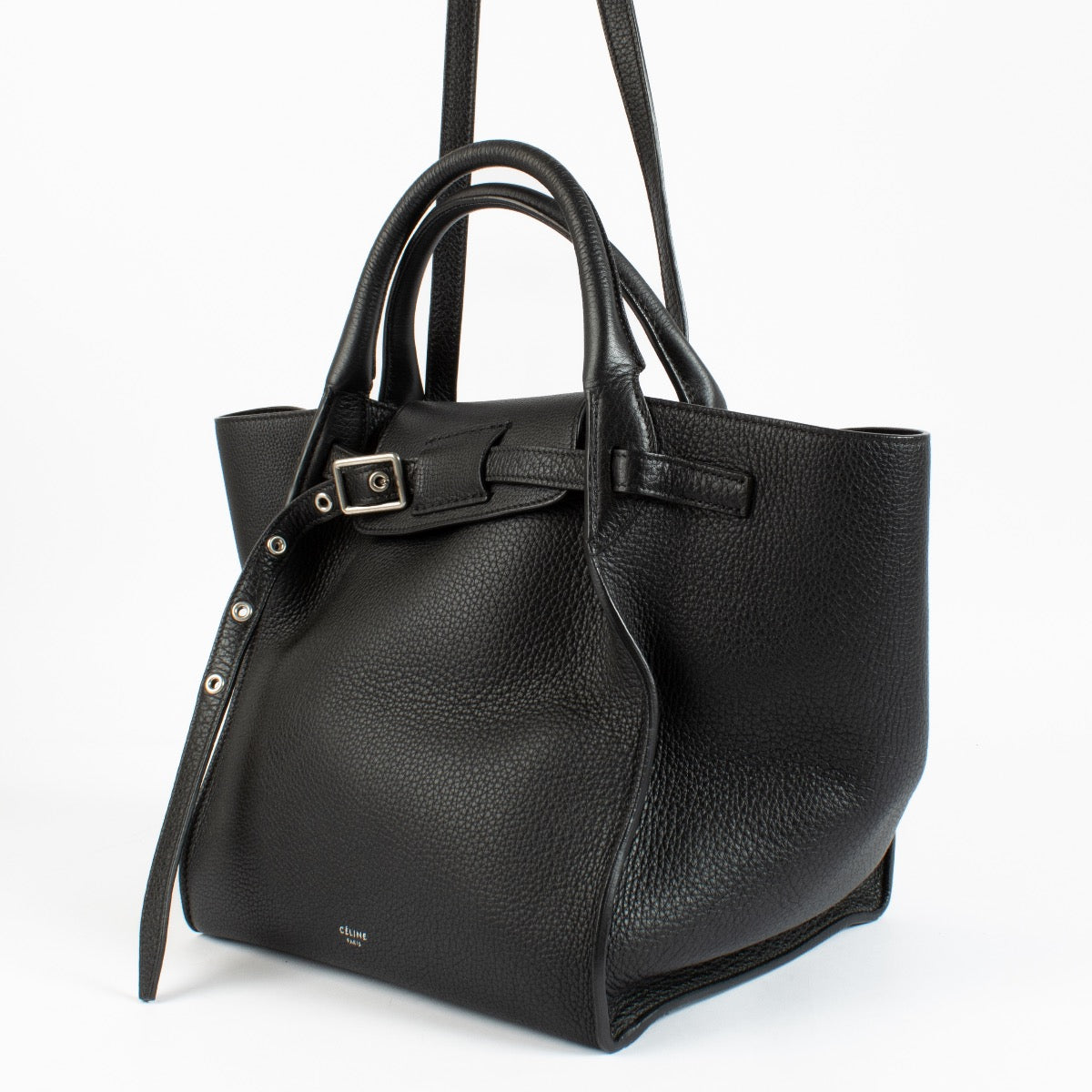 shop 100% authentic second hand Celine Black Small Big Bag on Labellov.com