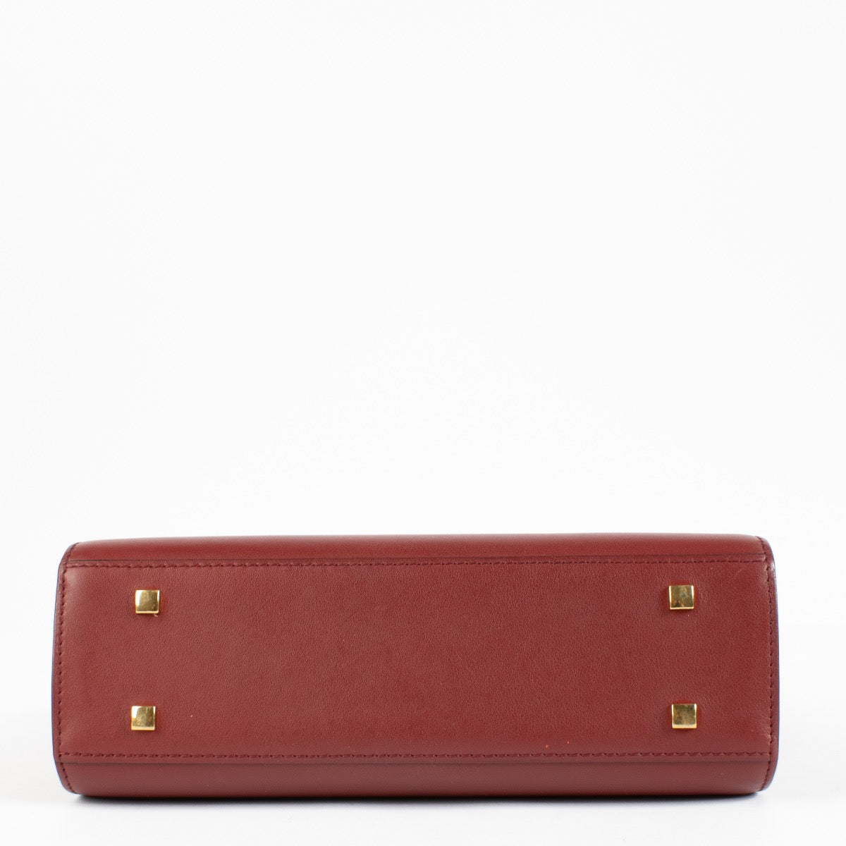 shop 100% authentic second hand Delvaux Burgundy Calf Souple Tempête Mini on Labellov.com