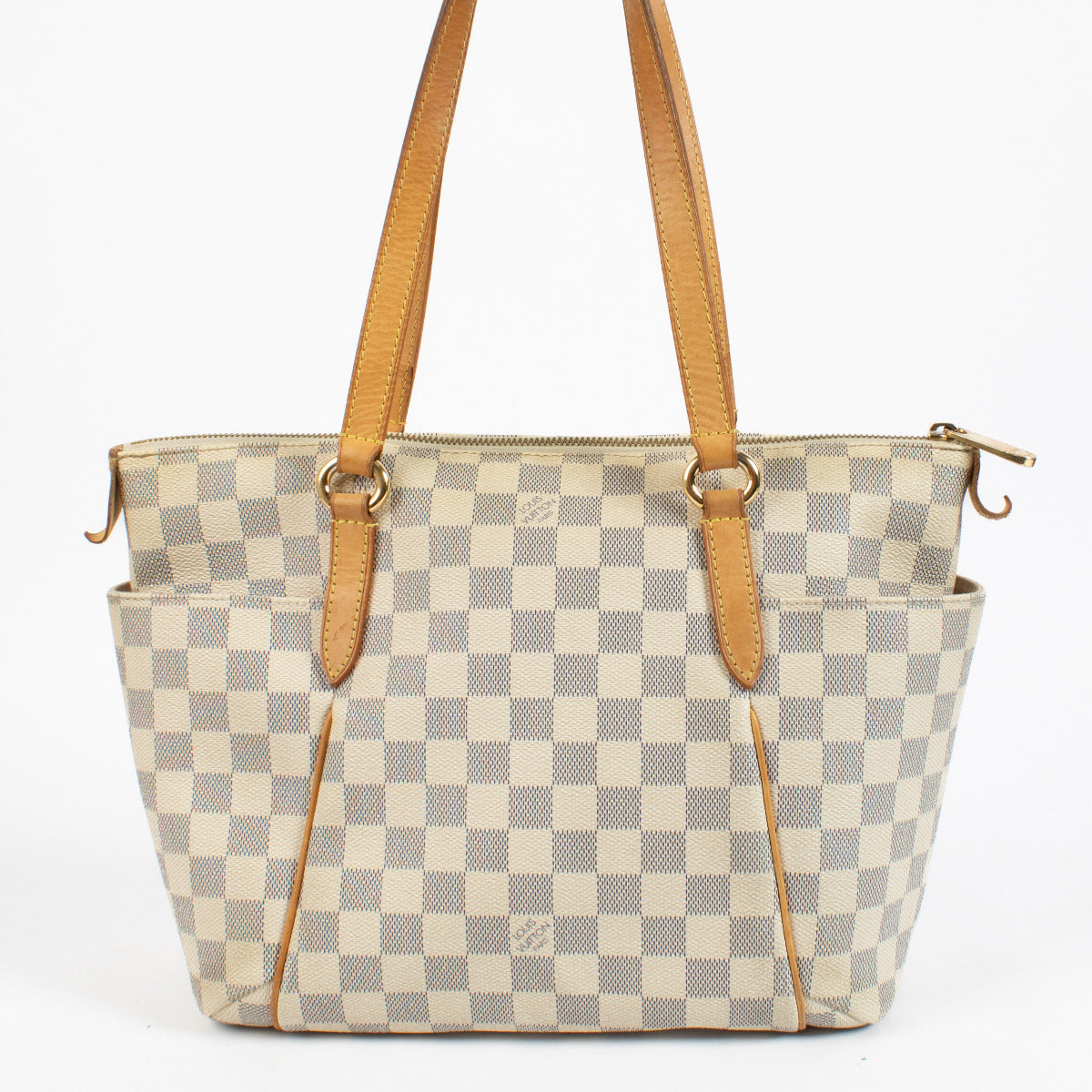 Sac Totally PM Damier Azur Louis Vuitton