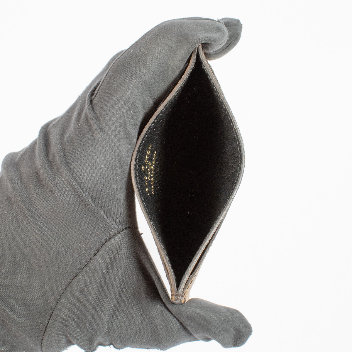 Louis Vuitton Monogram Reverse Card Holder