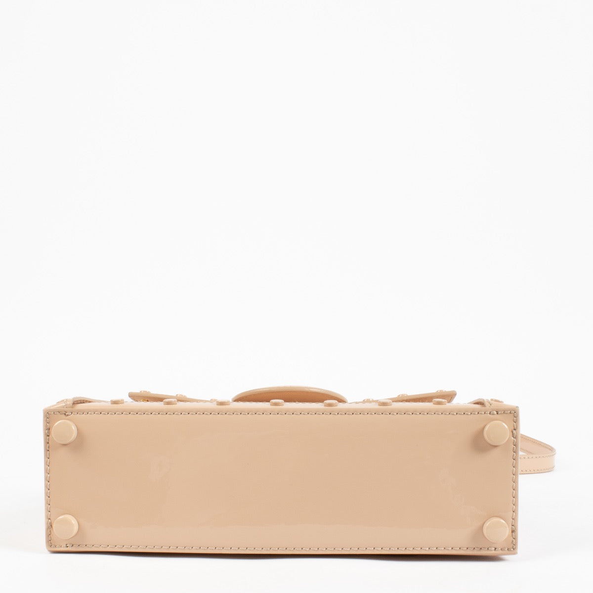 shop 100% authentic second hand Burberry Pink B-Buzz Dynasty Top Handle Bag on Labellov.com