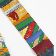 Authentic Hermès Twilly Scarf Astrologie Nouvelle on Labellov.com