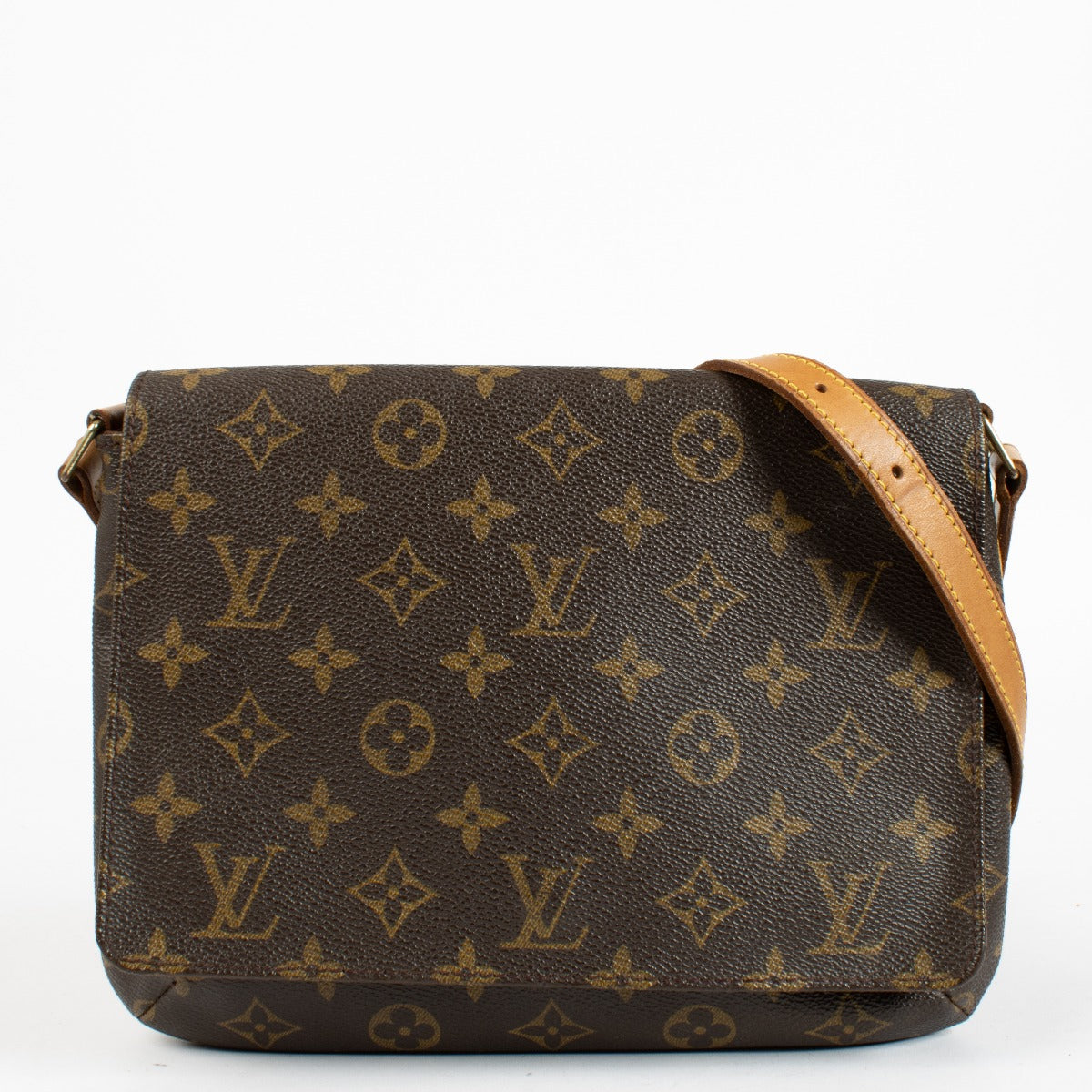 Authentic preloved Louis Vuitton Monogram Canvas Tango on Labellov.com