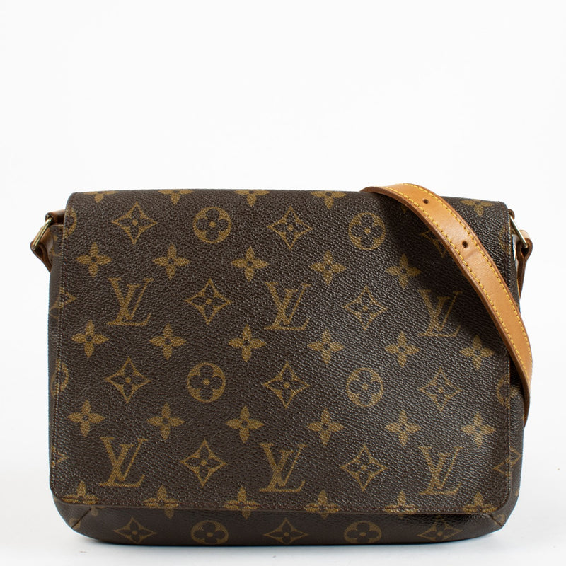 Authentic preloved Louis Vuitton Monogram Canvas Tango on Labellov.com