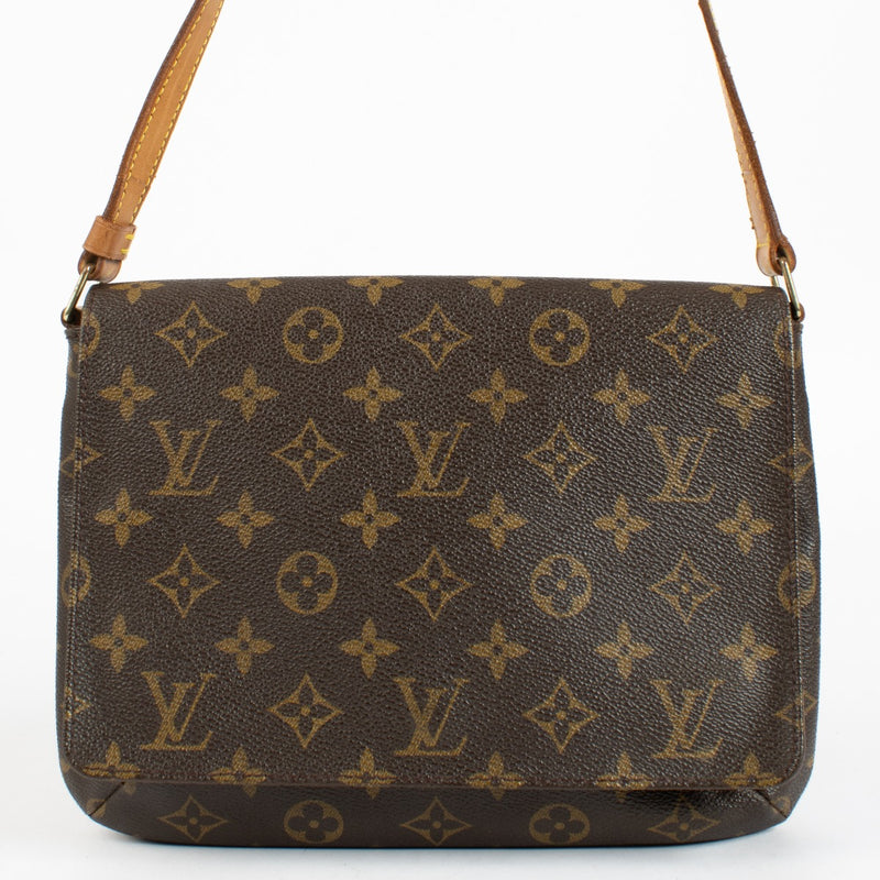 Authentic preloved Louis Vuitton Monogram Canvas Tango on Labellov.com