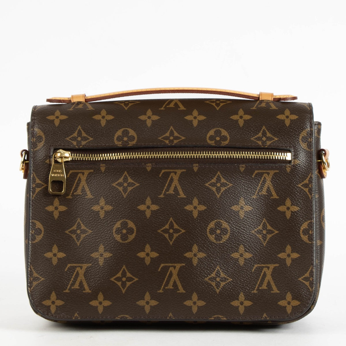authentic preloved Louis Vuitton Monogram Canvas Pochette Metis on Labellov.com