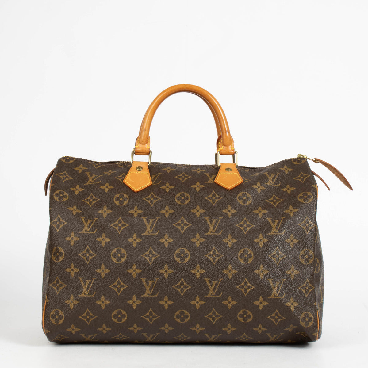 Louis Vuitton Monogram Speedy 35 Bag