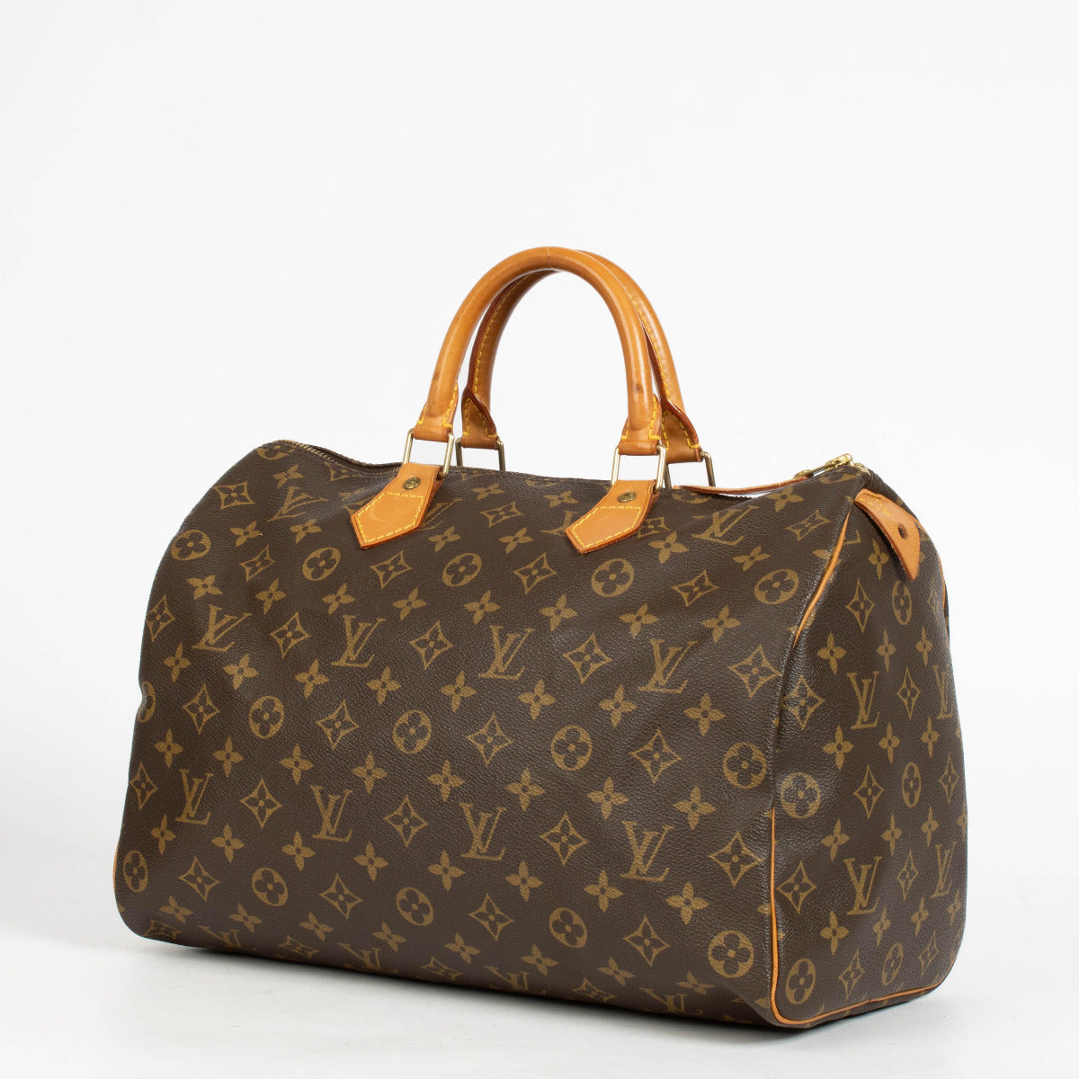 Louis Vuitton Monogram Speedy 35 Bag