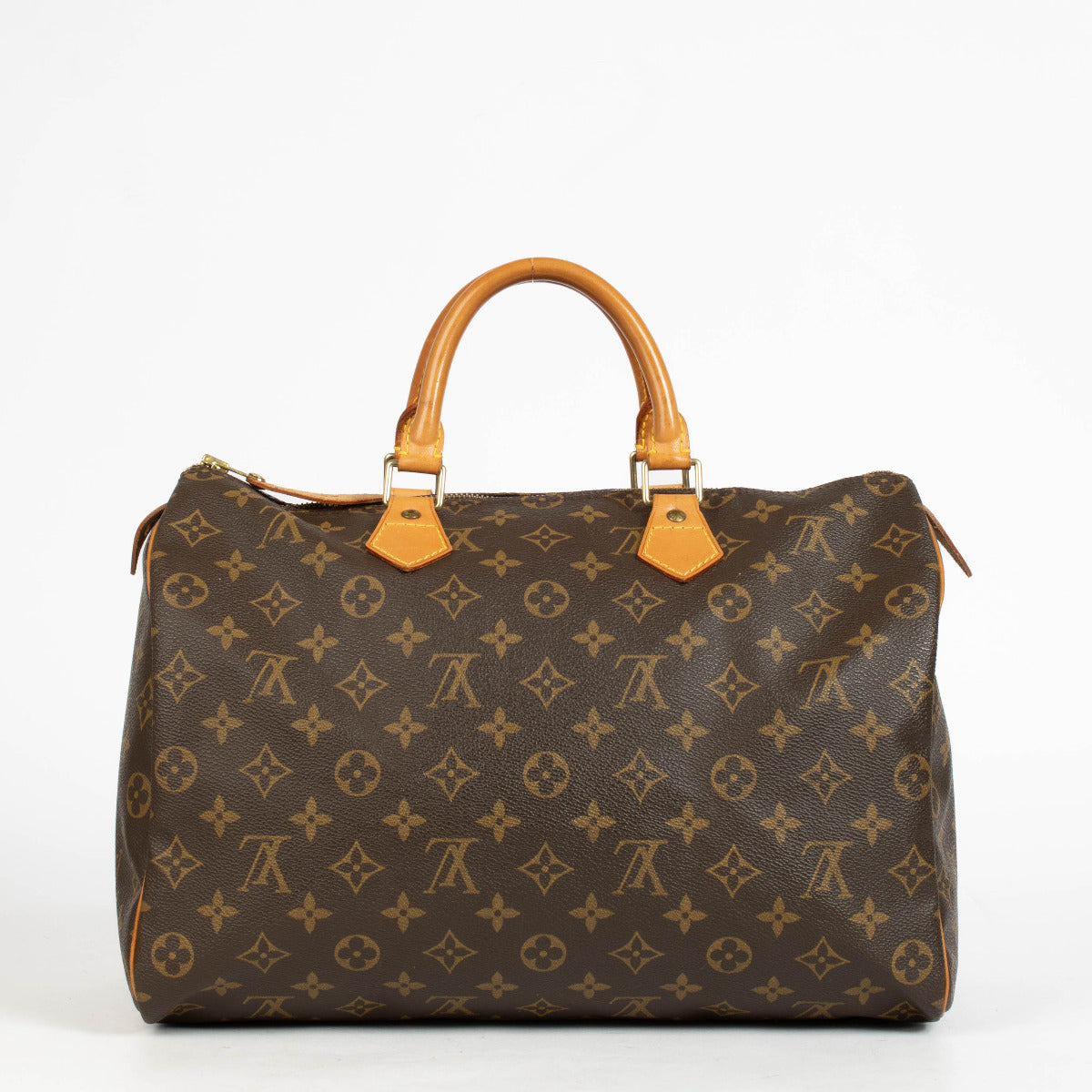 Louis Vuitton Monogram Speedy 35 Tas