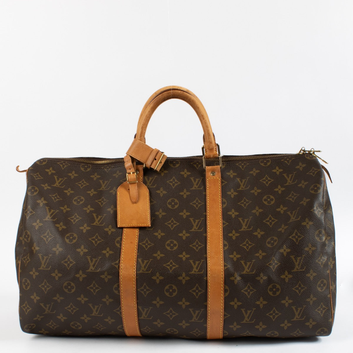 Sac de voyage Keepall 50 Monogram Louis Vuitton