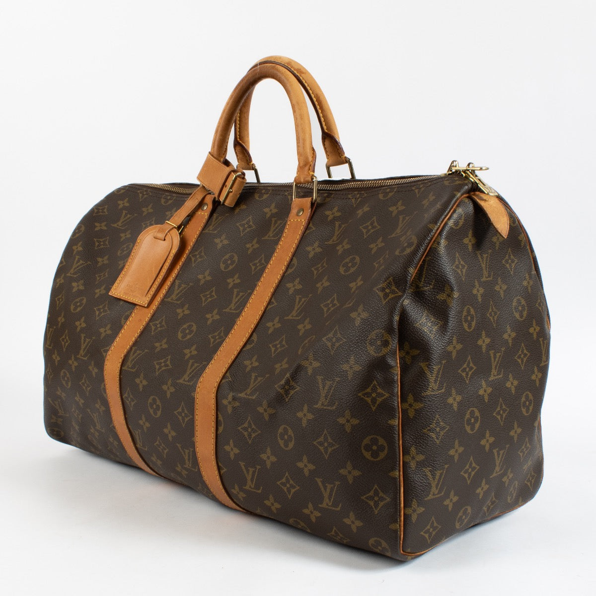 Sac de voyage Keepall 50 Monogram Louis Vuitton