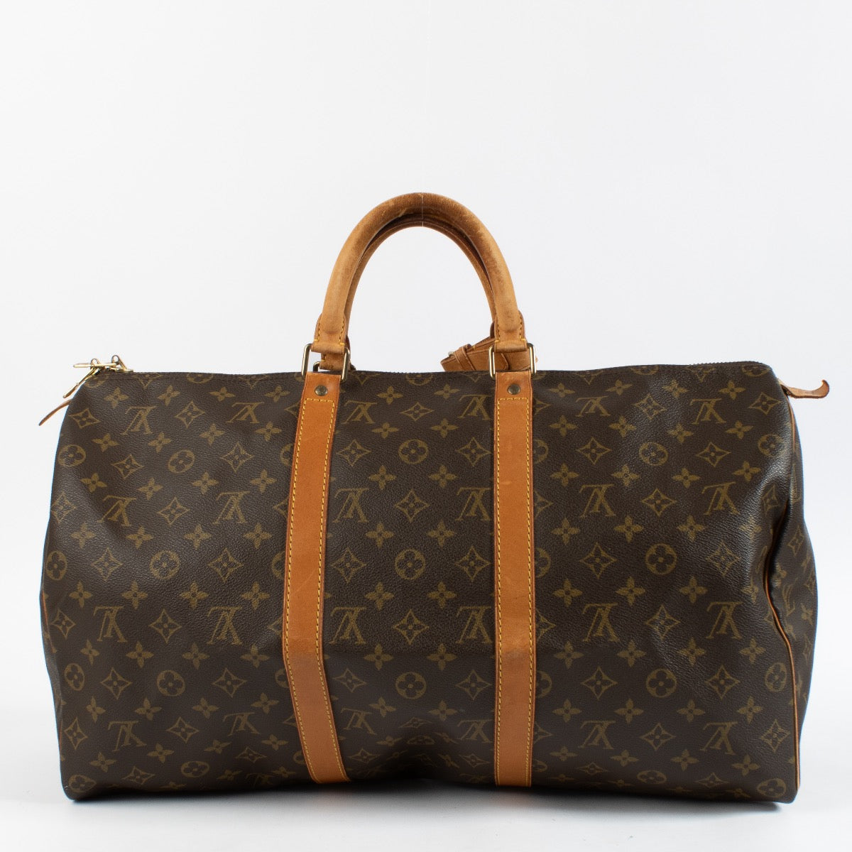 Sac de voyage Keepall 50 Monogram Louis Vuitton