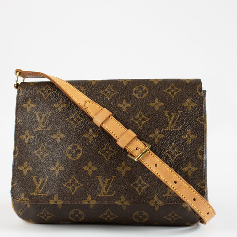 Louis Vuitton Monogram Musette Tango Bag