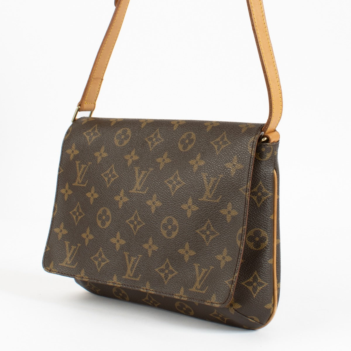 Louis Vuitton Monogram Musette Tango Tas