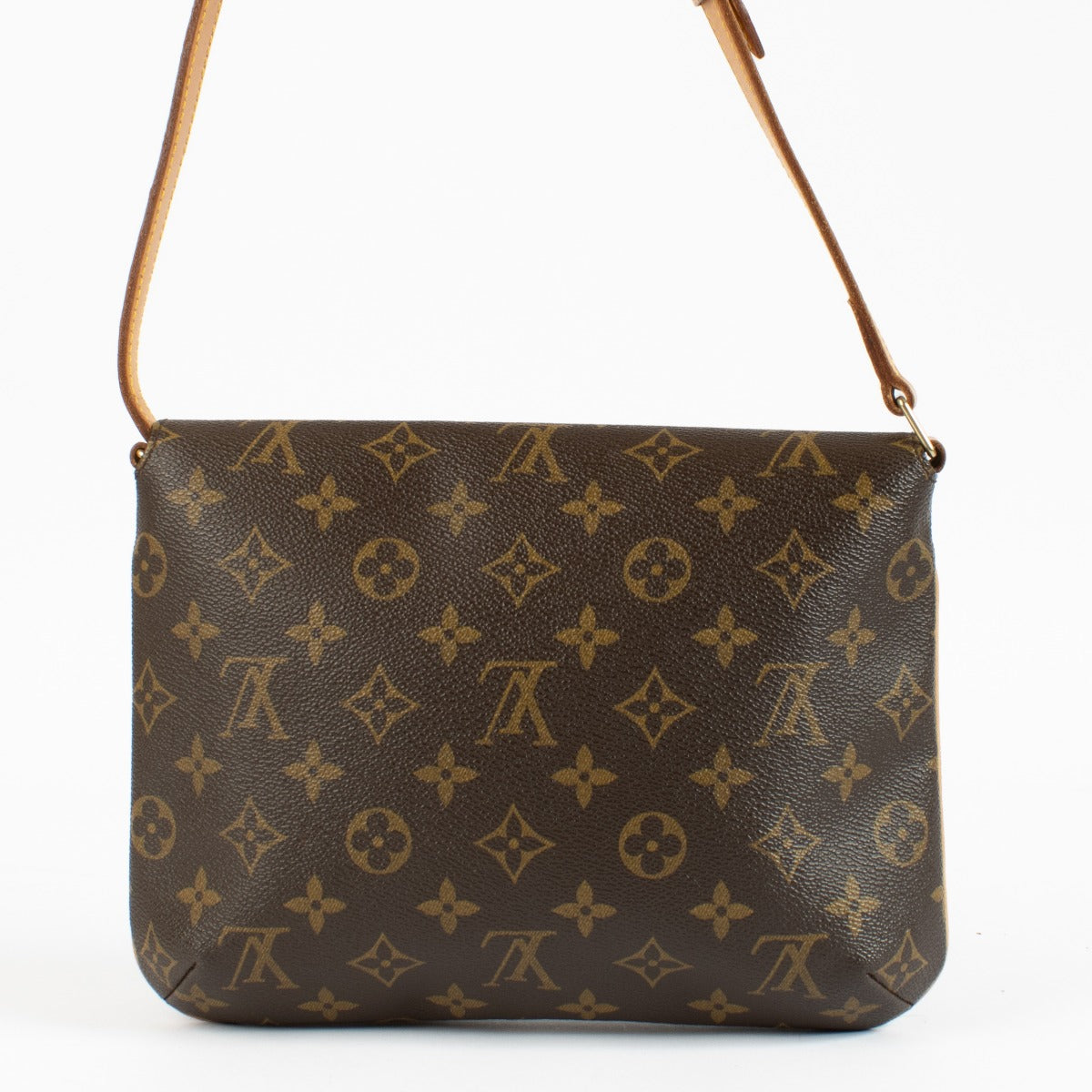 Louis Vuitton Monogram Musette Tango Tas