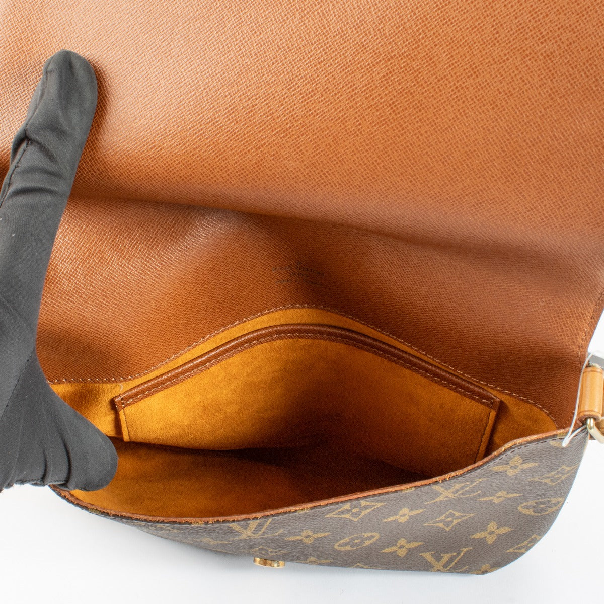 Louis Vuitton Monogram Musette Tango Tas