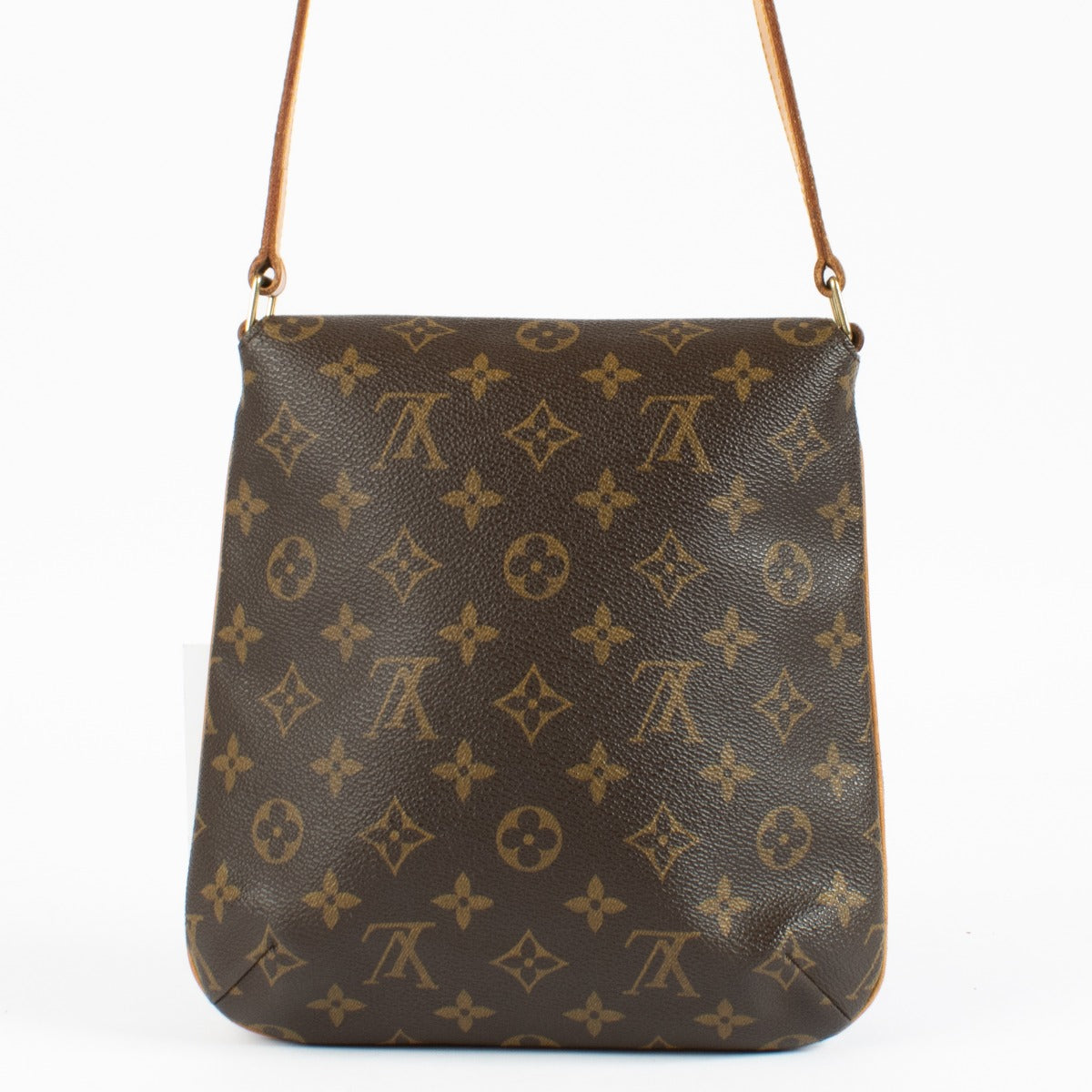 Sac bandoulière court Louis Vuitton Monogram Musette Salsa