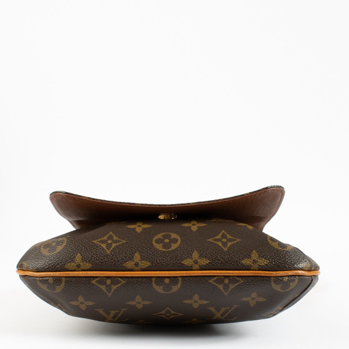 Sac bandoulière court Louis Vuitton Monogram Musette Salsa