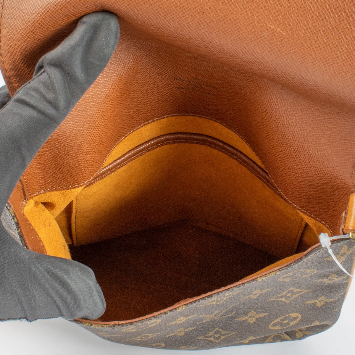 Sac bandoulière court Louis Vuitton Monogram Musette Salsa