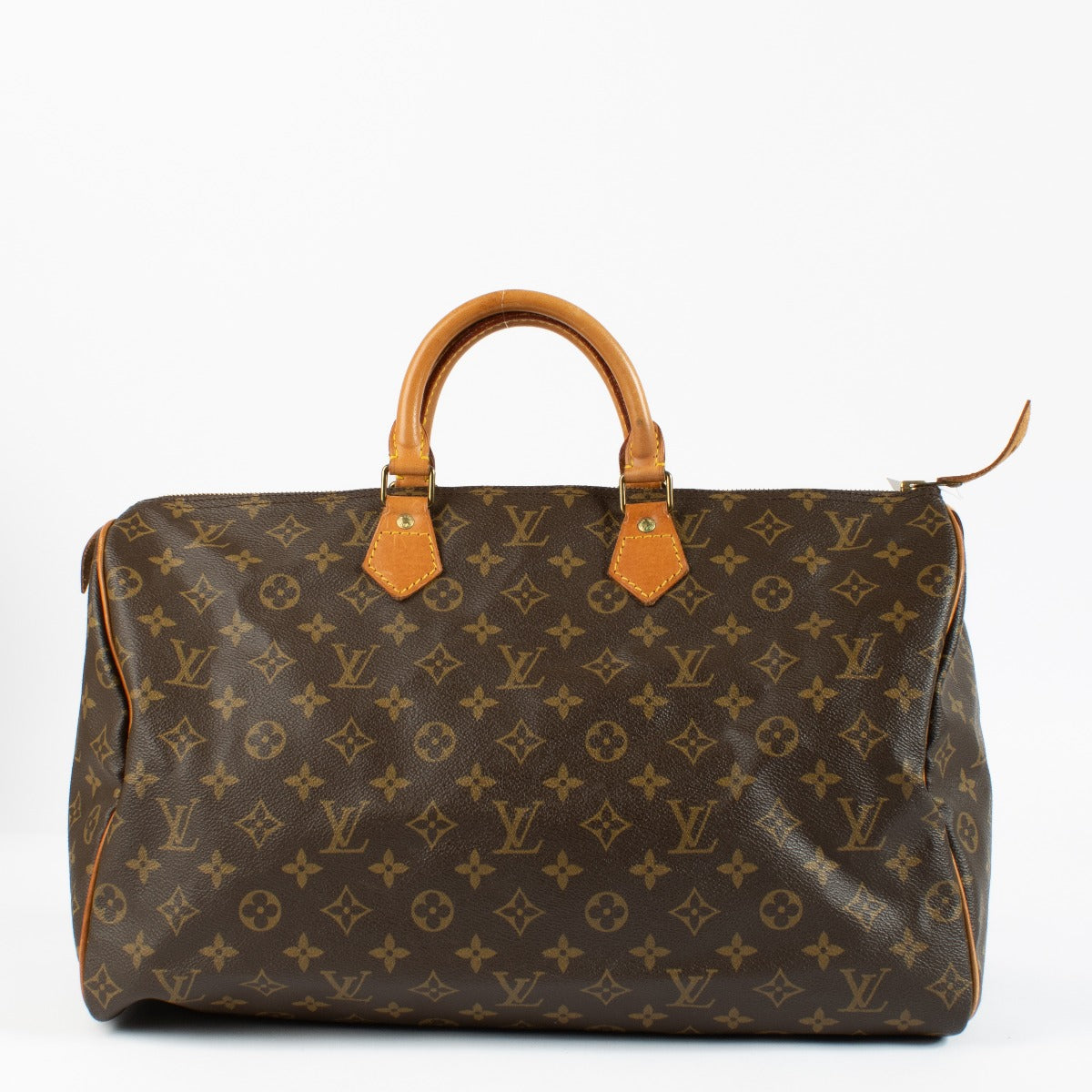 Louis Vuitton Monogram Speedy 40 Bag
