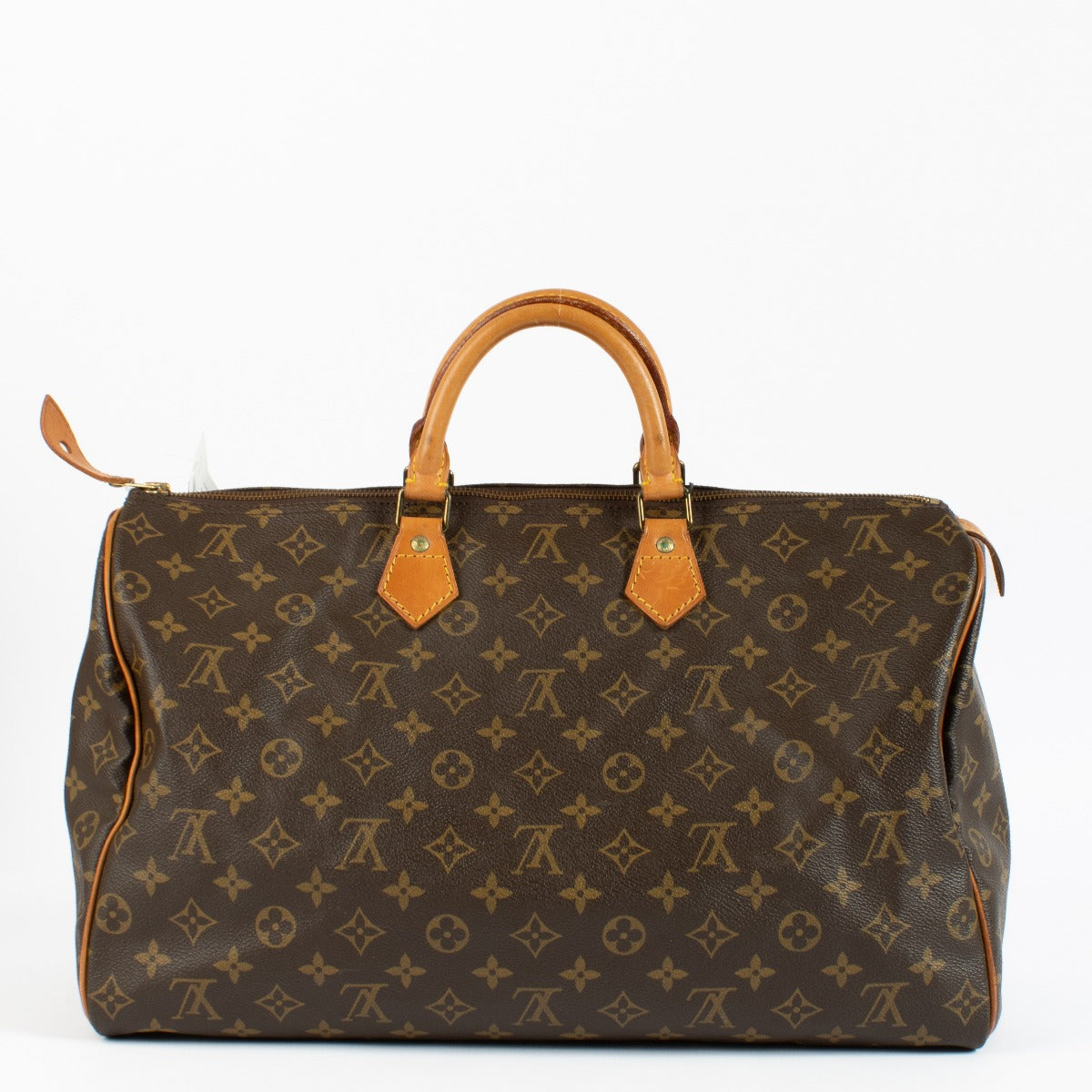Louis Vuitton Monogram Speedy 40 Bag