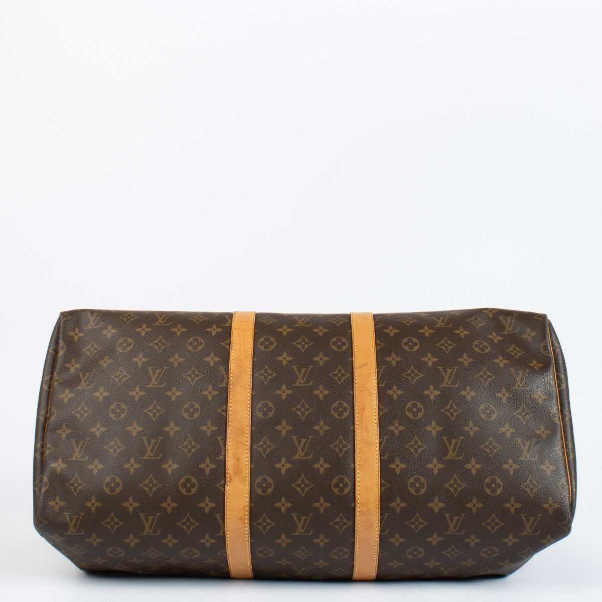 Authentic second-hand Louis Vuitton Monogram Keepall Travel Bag on Labellov.com